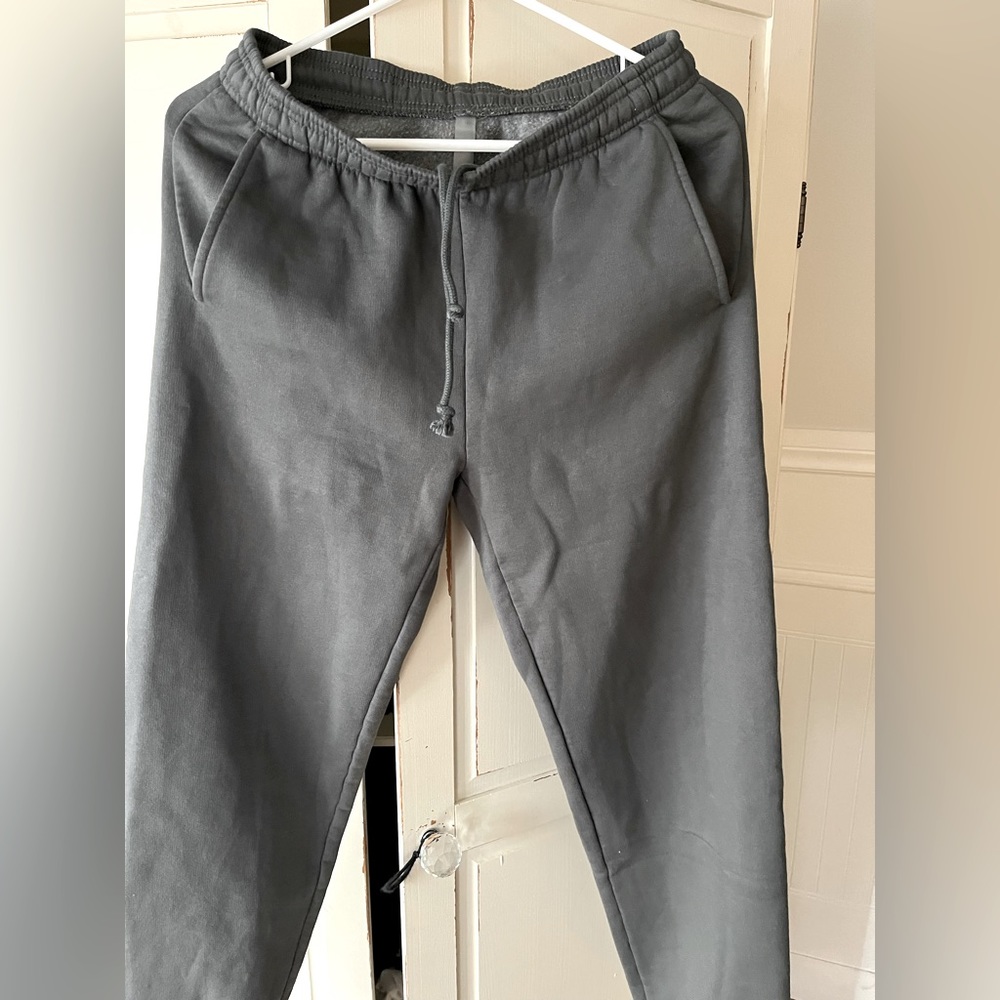 Aritzia cozy fleece sweatpants